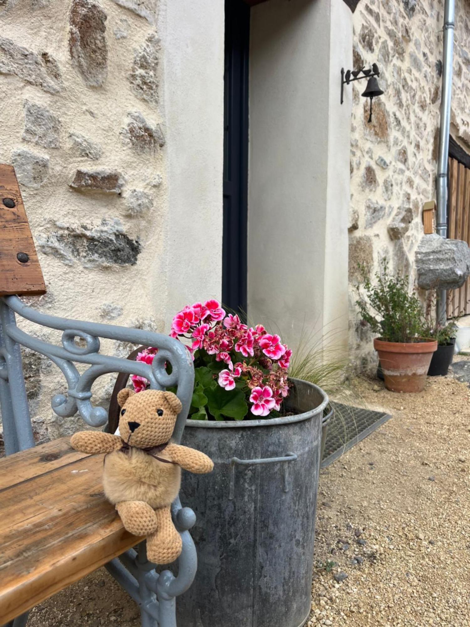 Gite A L'Ombre Des Magnolias Lesterps Εξωτερικό φωτογραφία